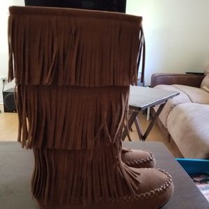 Girls Boots